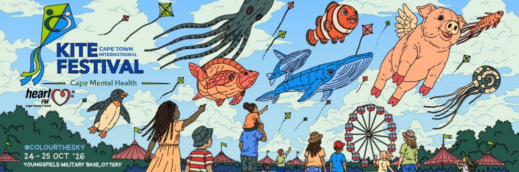 Cape Town International Kite Festival | Things To Do In Cape Town This Weekend