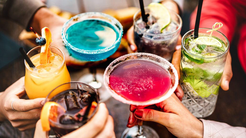 Happy Hour Specials Cape Town