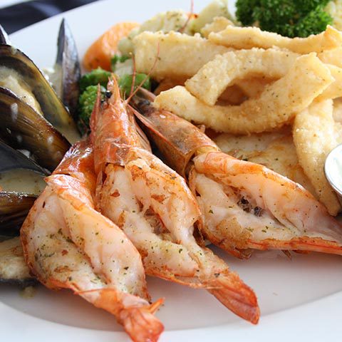 Sunday food specials in Cape Town - Bertha's Restaurant