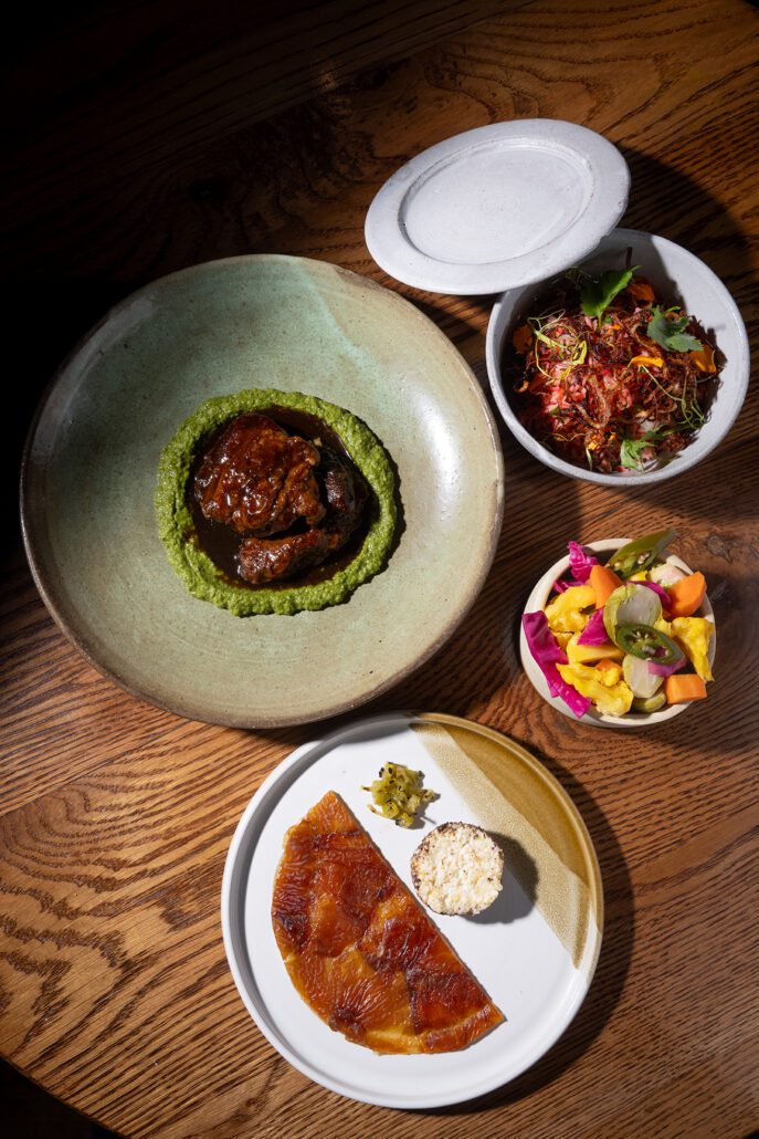 Sunday food specials in Cape Town - Upper Union Restaurant