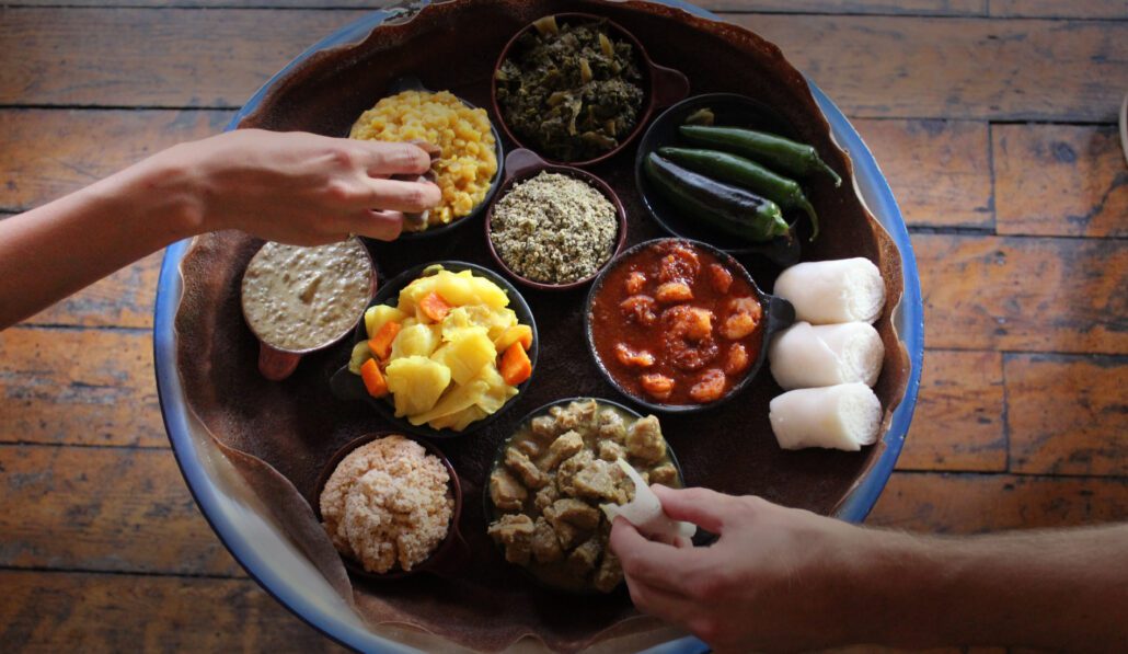 Friday food specials in Cape Town - Addis in Cape Ethiopian Restaurant