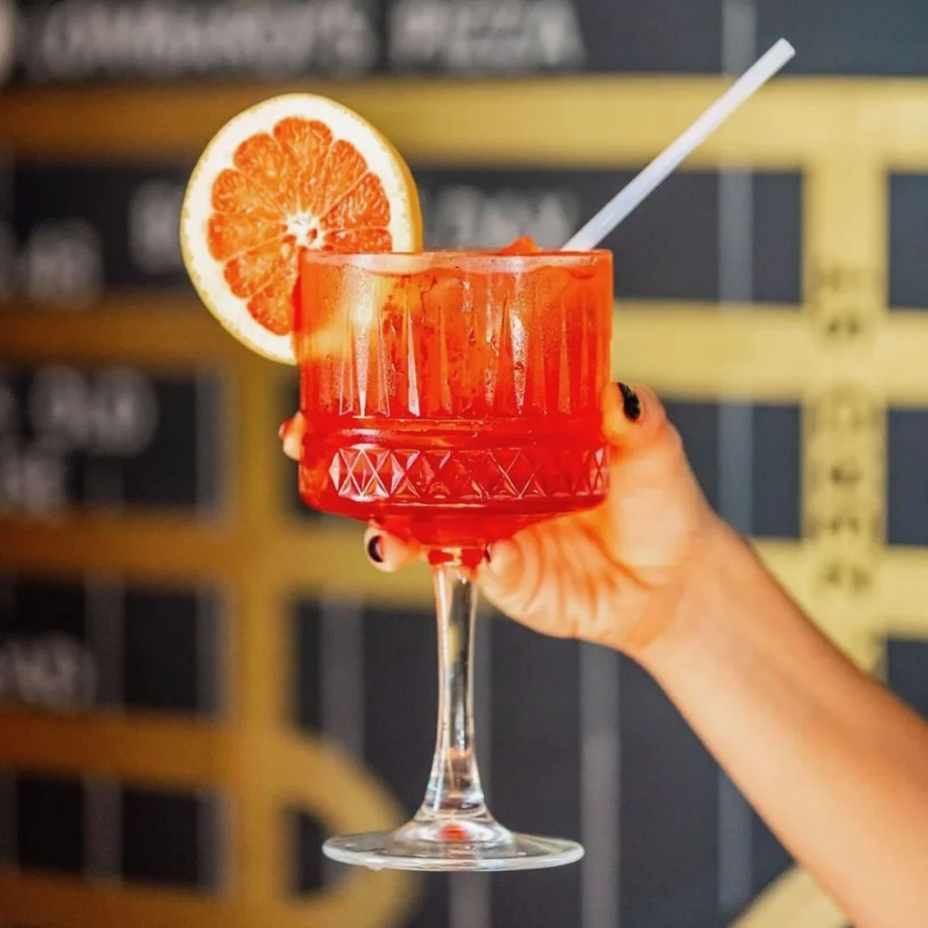 Happy hour special - Hudsons
