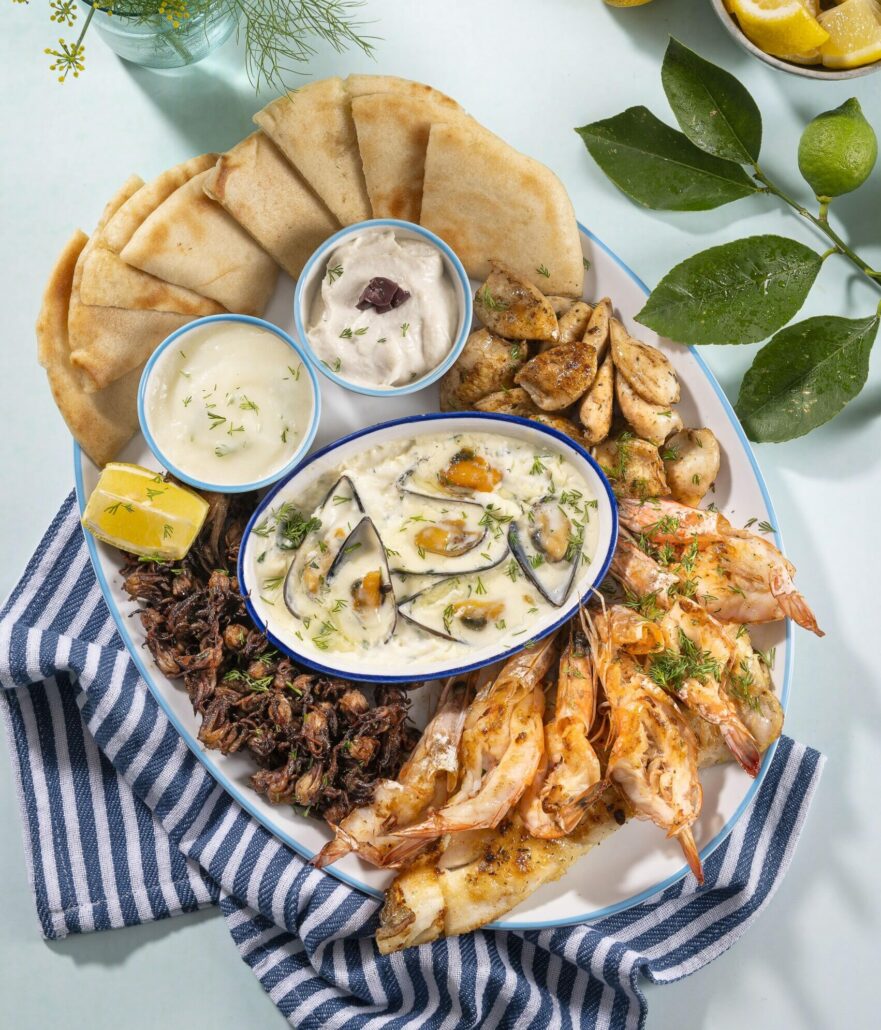 Friday food specials in Cape Town - Mythos V&A