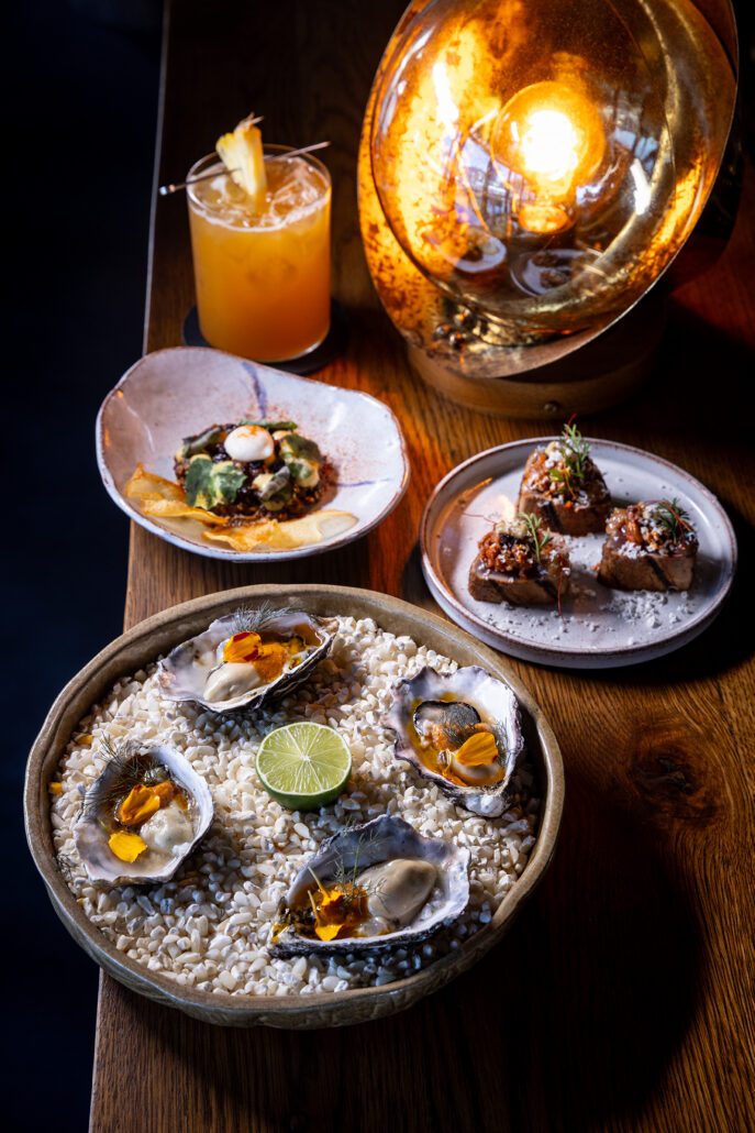 Friday food specials in Cape Town - COY