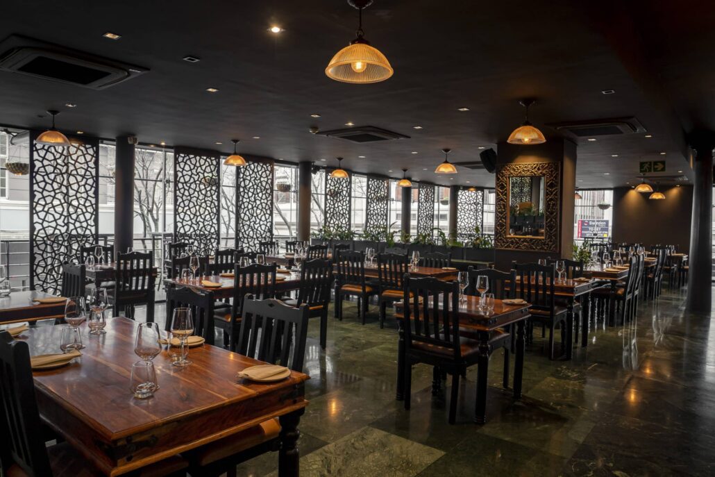 Sunday food specials in Cape Town - Bukhara Indian Cuisine