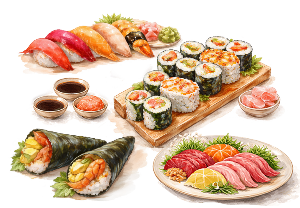 Friday food specials in Cape Town - Yatai Japanese