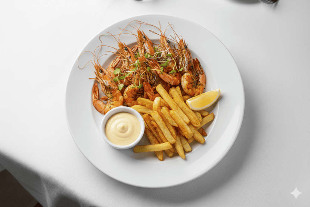 Thursday food specials in Cape Town - Blowfish Restaurant