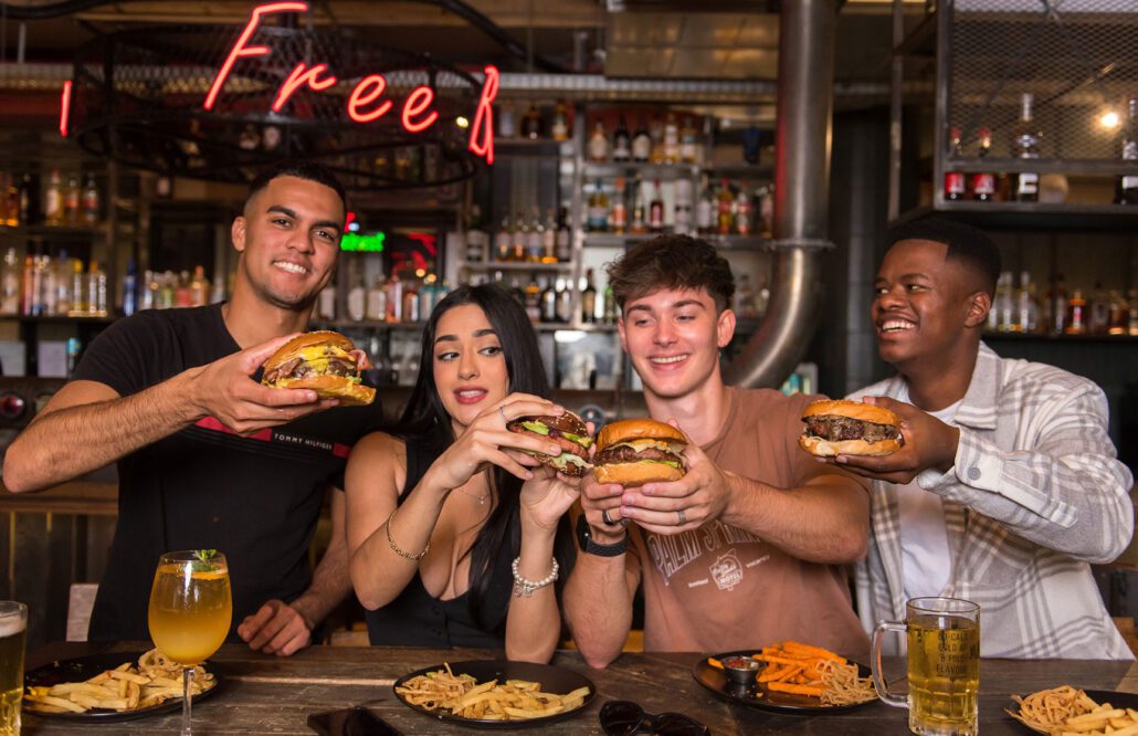 Monday food specials in Cape Town - Tiger's Milk V&A
