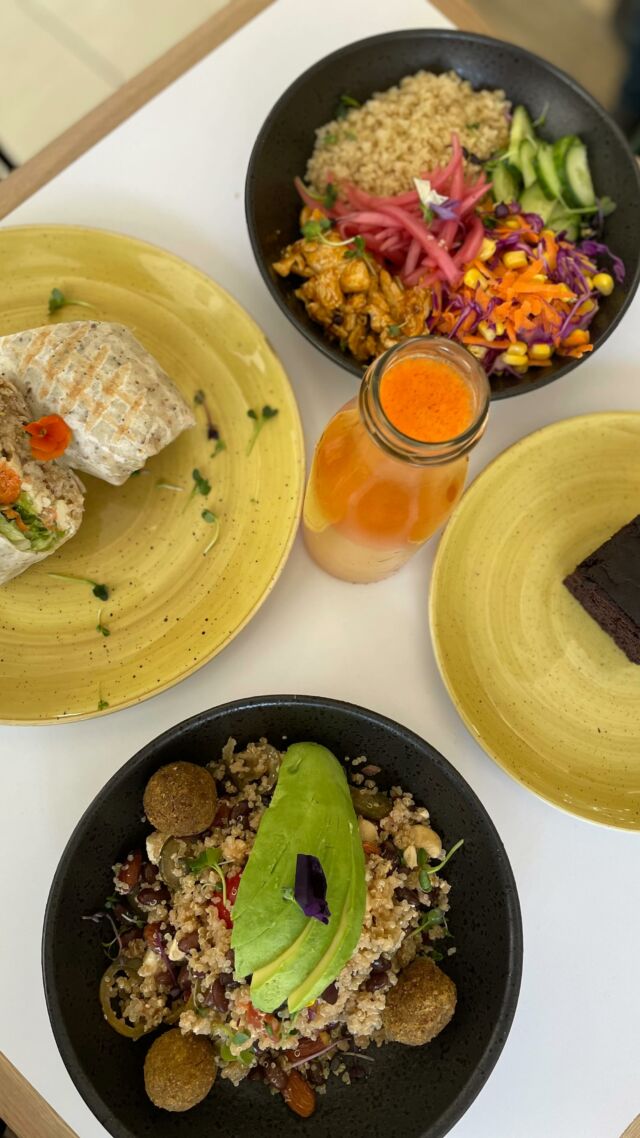 Experience a fresh wave of flavour 🍃 @sweetbeetsa just supercharged their menu with 17 tantalising n…